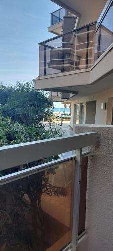 Appartement T2 bord de mer