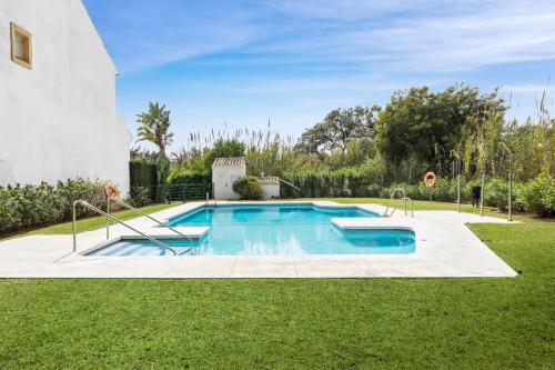 Jardin de los Pinos