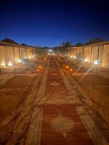 Fotografie z fotogalerie ubytování Berber campsite v destinaci Merzouga