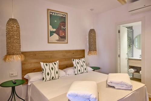 Fotografie z fotogalerie ubytování INNER Hostal Es Molí v destinaci Cala d´Or
