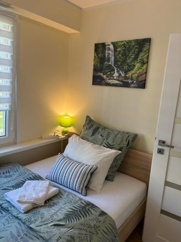 Apartament Zielony Zakątek