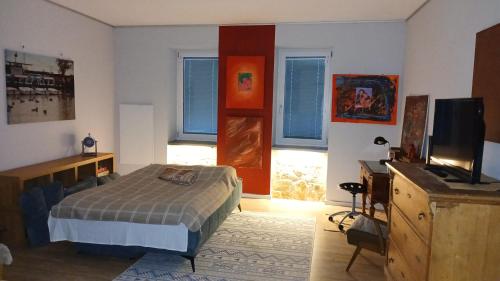 Imagen de la galería de Dorfoase, en Mönchhof