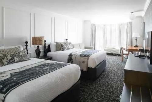Cow Hollow Inn and Suites in Chinatown