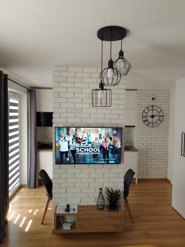 Apartament dla Dwojga - Apartament typu studio