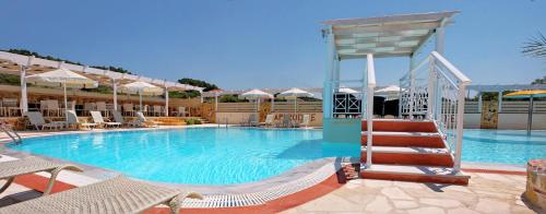 Fotografie z fotogalerie ubytování Aphrodite Beach Hotel v destinaci Vatera