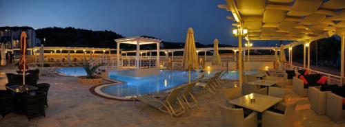 Fotografie z fotogalerie ubytování Aphrodite Beach Hotel v destinaci Vatera