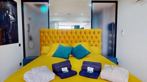 Le Majestic, Naturist Village 3 bedrooms 90 m2