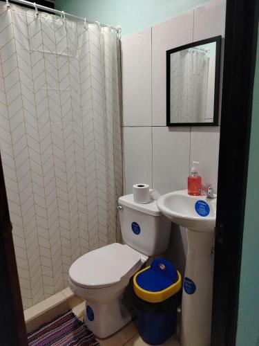 Gallery image of Cabinas El Jardin in Paquera