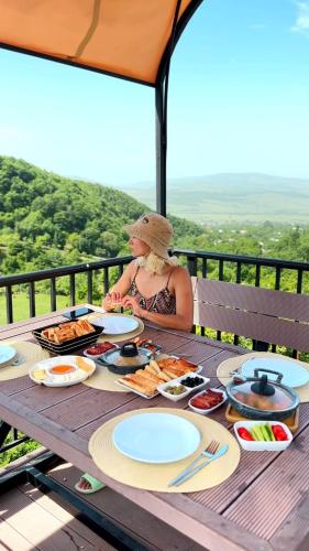 Gallery image of Glamping Dream Domes Ismayilli in İsmayıllı
