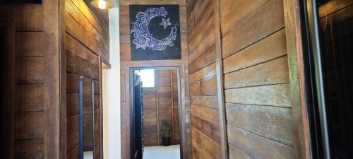 Koupelna v ubytování Casa Universo Holbox