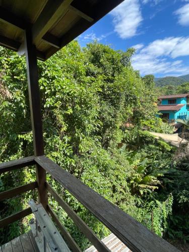 Příroda nedaleko ubytování v soukromí