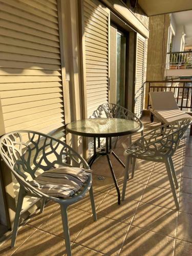 Airy apartment-Thessaloniki Oikies Olga