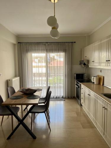 Airy apartment-Thessaloniki Oikies Olga