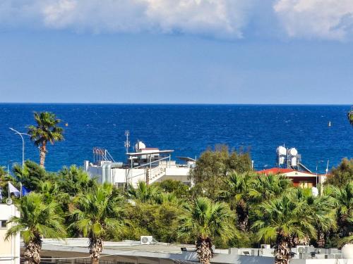Foto Charming 3-Bed Duplex with Stunning Sea View