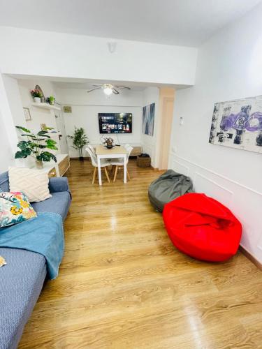 Aura Apartment in Salou renovated with Air condition