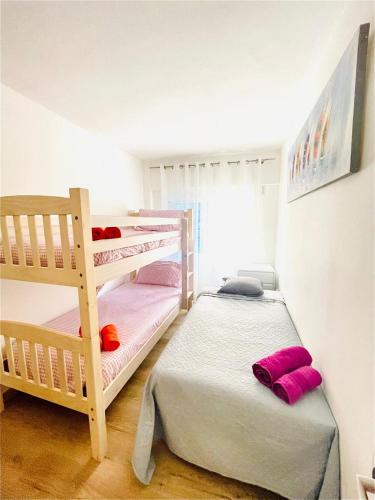 Aura Apartment in Salou renovated with Air condition