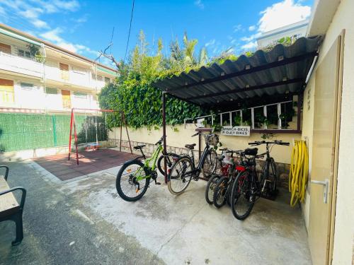 Aura Apartment in Salou renovated with Air condition