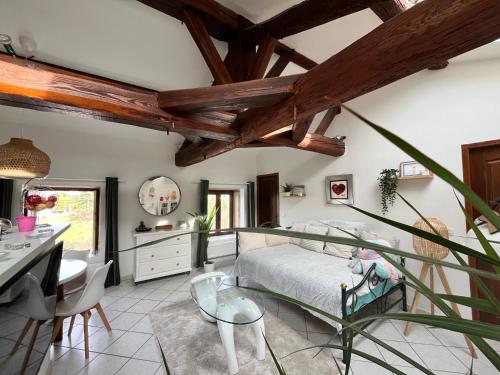 Appartement studio Le Corrandin