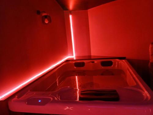 La chambre des plaisirs secrets