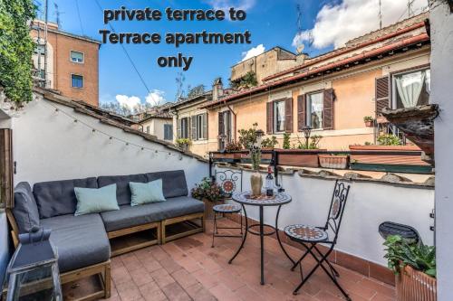 MAYA RHOME TRASTEVERE