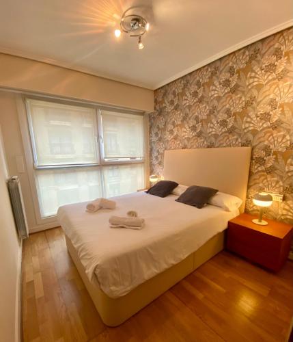 Txofre - Cómodo y acogedor apartamento