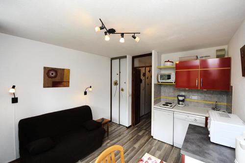 Résidence Balcons D'olympie - Appartement agréable · Au pied des pistes · Balcon MAE-3214