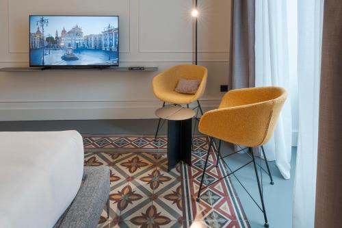 Junior Suite con Balcone