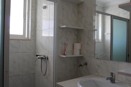 Et badeværelse på Paradise