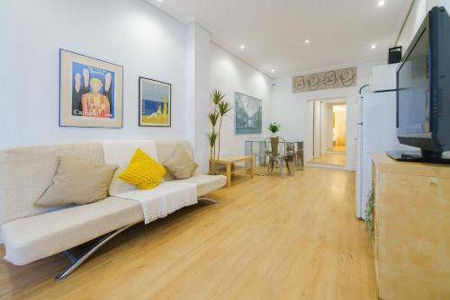 Apartament Antonio Leyva