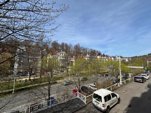 Lovely Apartment in The Center of Mariánské Lázně