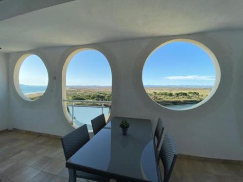 Delta Muga 2 Appartement avec vue