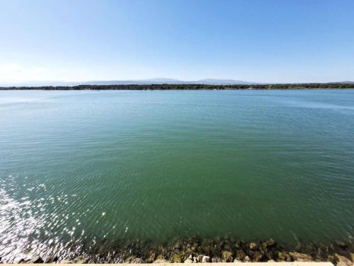 Résidence Les Terrasses Du Soleil - 2 Pièces mezzanine 6 couchages PORT LEUCATE. Réf: 4TS_77D1 MAE-9641