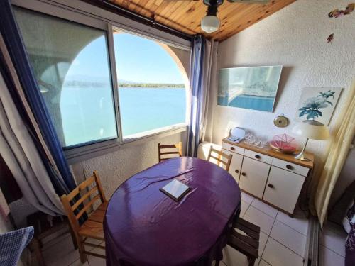 Photo de la galerie de l'établissement Résidence Les Terrasses Du Soleil - 2 Pièces mezzanine 6 couchages PORT LEUCATE. Réf: 4TS_77D1 MAE-9641, à Leucate