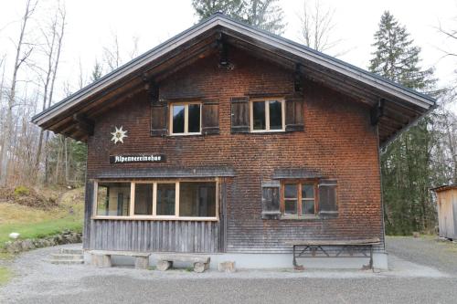 Alpenvereinshaus