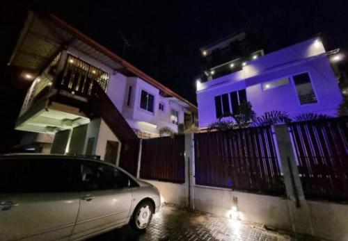 Bangunan di mana terletaknya apartmen