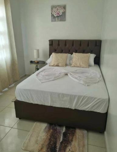Katil atau katil-katil dalam bilik di Fortune Heights Residence