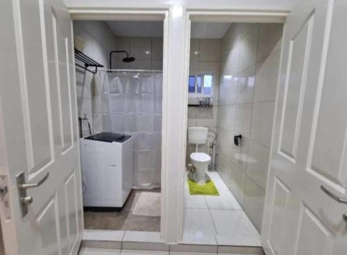 Bilik mandi di Fortune Heights Residence