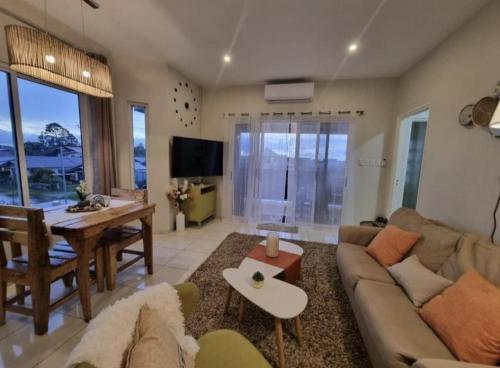 Televisyen dan/atau pusat hiburan di Fortune Heights Residence
