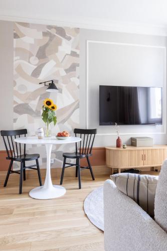 Apartament w sercu Gdyni 'B'