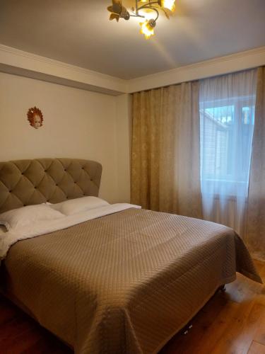 Postel nebo postele na pokoji v ubytování Casa Delia