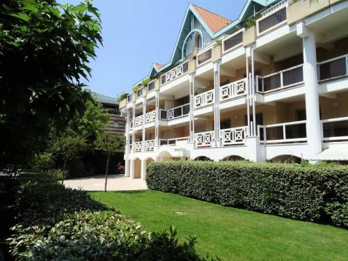 Résidence Clos St Arnaud - Arcachon - T2, 4pers. quartier joigny MAE-9644