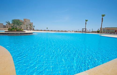 Gallery image of Outstanding One Bedroom Azzurra in Hurghada