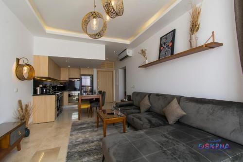 Gallery image of Outstanding One Bedroom Azzurra in Hurghada