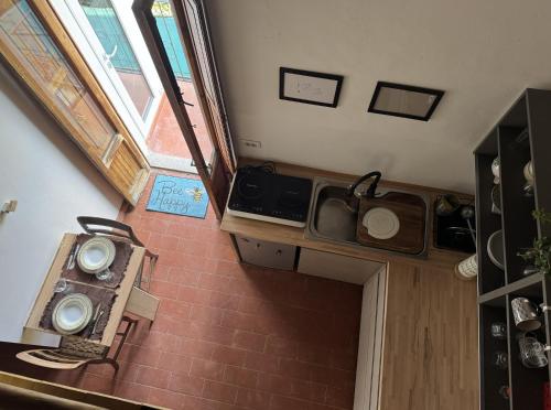 Rustico monolocale soppalcato a Firenze