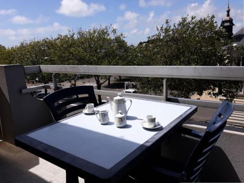 Résidence Le Renaissance - Pornichet - Studio Place du Marché MAE-6571