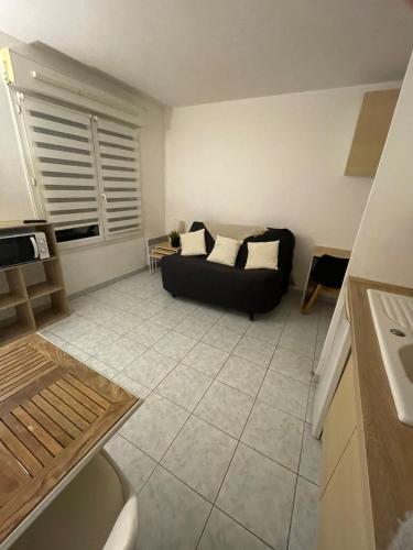 Studio 200m mer et promenade des anglais