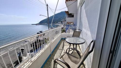 Antonys Apartment Sea View II (1st floor)