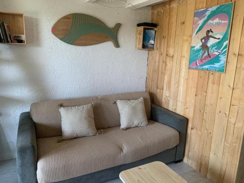 Appartement 300m de la plage