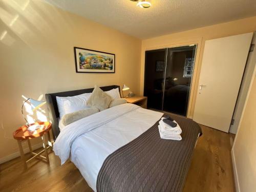 Foto One room with parking space 1