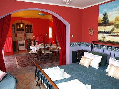 Lux Villa Apartments Benak